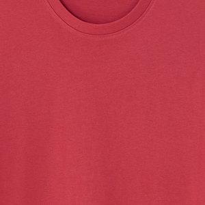 Premium 220 GSM 100% Cotton Plain Oversized T-Shirt Men High Quality <b>Blank</b> Light <b>weight</b> Casual Loose Fit T-Shirt - Product Image 4