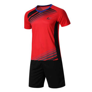 Uniforme de football à prix d'usine, dernier design, uniforme de football de bonne qualité, uniforme de football pour hommes - Product Image 1