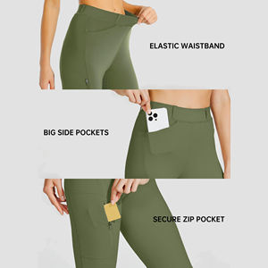 Pantalones de Equitación Profesionales Jodhpur y Breeches con Tecnología Avanzada de Agarre de Silicona y Costuras de Calidad - Product Image 6