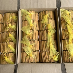 Bâtons de cannelle de Cassia séchée de qualité export (6-8cm/9-12cm) du Vietnam |   Approvisionnement en gros - Product Image 3