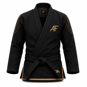 Kimono de BJJ Personalizado, Ligero, Tejido Pearl Weave, Uniforme de Algodón Premium para Entrenamiento, Costuras Reforzadas, Ropa de Artes Marciales, 440g, Secado Rápido - Product Image 2