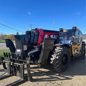 Téléhandler tout-terrain Sany STH1056A avec moteur puissant et contrôle stable pour des conditions de construction difficiles - Product Image 1