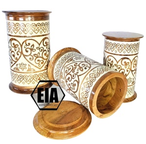 Modernas y Elegantes Urnas Funerarias de Madera para Cenizas, Urnas de Madera con Forma Única, Urnas de Madera con Precios Bajos 2026 - Product Image 1