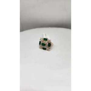 Anillo de Compromiso Exclusivo JC Diamond de Oro de 14K con Diamante Natural de 0.69CT, Certificado IGI, Chapado en Rodio, Diamantes Pequeños de Lujo para Mujer - Product Image 4