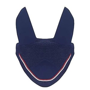 Cache-oreilles pour cheval, nouveau design, élastique, protection et décoration, voile anti-mouches pour cheval, service OEM, personnalisable - Product Image 4