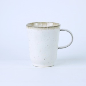 แก้วกาแฟเซรามิกคุณภาพสูง ออกแบบด้วยเคลือบผิวเรียบเนียนเพื่อให้มีรูปลักษณ์ทันสมัยและมีสไตล์ - Product Image 4