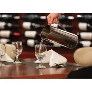 Gobelet de bureau écologique en acier inoxydable avec couvercle anti-fuite, isolation sous vide et poignée - Product Image 3