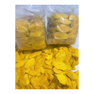 Vietnam Premium Soft Dried Mango Slices <b>Sweet</b> Tropical Fruit Snack Bulk Wholesale Export Supplier - Product Image 2