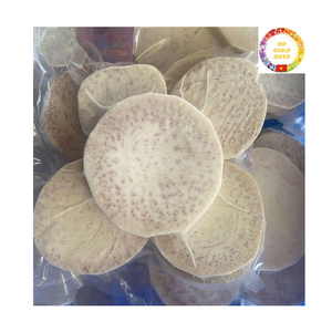 Cubos de Raíz de Taro Congelados IQF, Taro Dulce Pelado Natural, Suministro a Granel, Fabricante Vietnamita, Exportación de Vegetales Congelados - Product Image 5