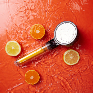 Pommeau de Douche Vitaminé VITAISLAND PLUS 2.0 avec Recharge 7 Pièces – Élimine le Chlore, Améliore l'Hydratation de la Peau - Product Image 5