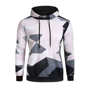 Sudadera Profesional de Invierno con Sublimación, Forro Polar, Colores y Logotipo Personalizados, Suministro al por Mayor, Algodón/Poliéster - Product Image 3