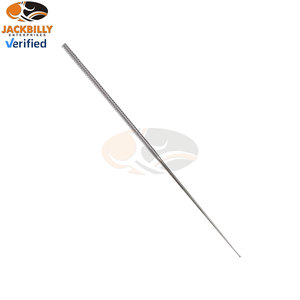 Dissecteur à boule 5 mm à angle droit, instrument chirurgical manuel, acier inoxydable de qualité supérieure, outil de dissection de précision - Product Image 5