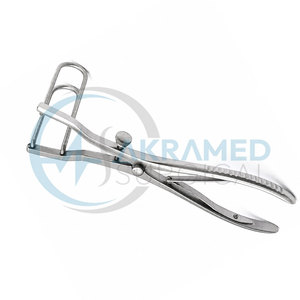 Espéculo Rectal Bivalve Sims de Alta Calidad, Acero Inoxidable, Instrumento Manual de Cirugía General, Certificado CE, Reutilizable - Product Image 6