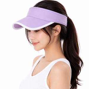 Visera Deportiva Unisex Ajustable, Ligera y de Primera Calidad, Gorra para el Sol, Visera Deportiva Ajustable para Uso Diario - Product Image 3