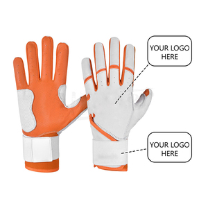 Guantes de Bateo de Béisbol y Sóftbol Premium, Transpirables, con Gran Agarre, Ideales para Entrenamiento y Uso Profesional - Product Image 3