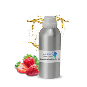 AARNAV GLOBAL EXPORTS Aceite Portador de Semillas de Fresa 100% Puro y Orgánico - Product Image 6