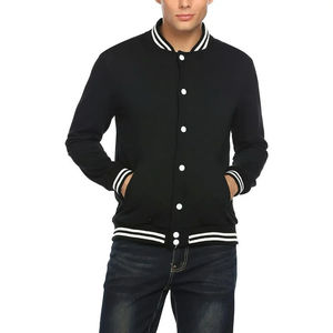 Chaqueta Varsity Antiarrugas para Hombre, Calidad Premium, Ropa Casual, Último Diseño, Chaqueta Varsity en Oferta para Hombre con Logotipo/Color Personalizado - Product Image 3