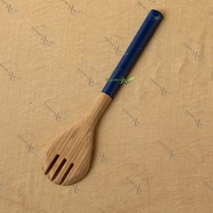 Cuillères artisanales en bambou au design classique Capacité de 10ml Ustensiles de cuisine pour le confort et la vie consciente pour les cadeaux - Product Image 4