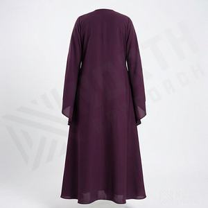 Magnifiques designs d'abayas, abaya personnalisée, écharpe de couleur personnalisée, abaya de couleur personnalisée, jubbah, burqa, burka avec abaya pour femmes - Product Image 2