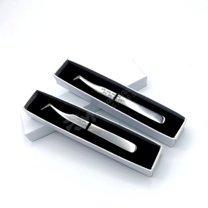 Pinzas para Pestañas RMI, Clip Especial para Injertos, Herramienta para Parches de Doble Párpado, Clip para Acné, Aguja para Puntos Negros, Clip para Células - Product Image 3