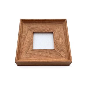 Minimalist <b>Square</b> Wooden Photo <b>Frame</b> Wooden photo <b>frame</b> for home decoration, high-quality MDF mixed color <b>frame</b>, modern style - Product Image 6