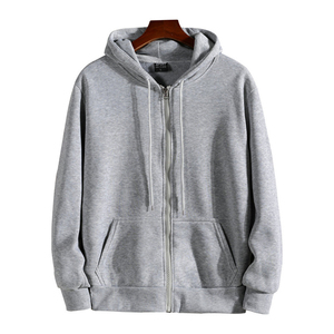 Sweat-shirts à capuche surdimensionnés 500 g/m², coupe courte, impression en relief, haute qualité - Product Image 4