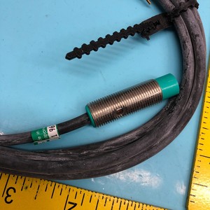 Capteur de proximité Pepperl and Fuchs NJ4-12GM40-E - Équipements et pièces semi-conductrices d'origine fiables à l'échelle mondiale - Product Image 4