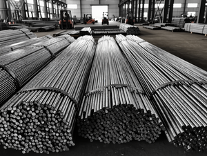 Barres rondes en acier de précision EN8 EN19 4140, étirées à froid, pour l'usinage, les applications automobiles et d'ingénierie - Product Image 5