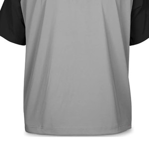 2026 Lightweight <b>Baseball</b> Training Jacket Short Sleeve Performance Sports Top t In Unique Style And Best Quality - Product Image 3