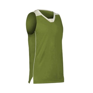 Best Design Sports Wear Basketball Jersey 100% Polyester Windproof Quick Dry Breathable Top Trending Customized Logo Size New - Product Image 2