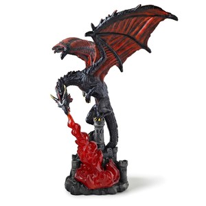 Figura de Dragón Tallada Artesanalmente en Madera de Pino - Oferta Mayorista B2B - Product Image 6