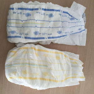 Fabricant de couches jetables pour bébés, prix de gros pour couches pour bébés - Product Image 1