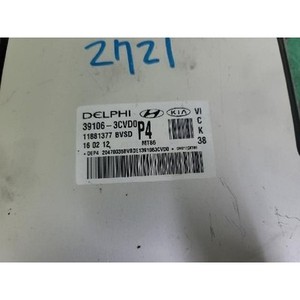 Equus - Módulos de Computación y ECUs Usados 391063CVD0 - Product Image 3