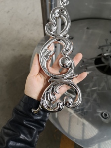 Cercueil Fournitures Funéraires En Plastique Métallisation Décorations Évaporation Machine De Revêtement Sous Vide - Product Image 4