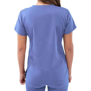 High Quality <b>Scrub</b> <b>Tops</b> Comfortable Healthcare Clothing for Daily Medical Use - Product Image 3
