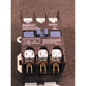 Contactor de propósito definido Cutler Hammer C25DNF340 - Equipo y piezas semiconductores de confianza de la marca global legada - Product Image 6