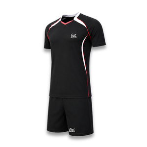 Maillot de volley-ball personnalisé, uniforme de volley-ball pour femmes, hommes et jeunes, vêtements de volley-ball respirants, vêtements d'équipe athlétique, fabricant. - Product Image 4