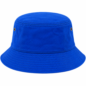 Sombrero de Pescador Bordado en Azul Real y Blanco con Letras Griegas de Phi Beta Sigma, Sombrero de Sol de Algodón de Ala Ancha para Hombre, Informal, para Verano y Actividades al Aire Libre - Product Image 3
