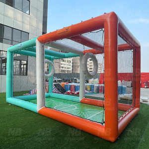 Arena <span class=keywords><strong>de</strong></span> Fútbol Inflable para Drones, 6x3x3m, Portátil, Segura, Fácil <span class=keywords><strong>de</strong></span> Inflar para Uso en Interiores y Exteriores, Ideal para Deportes con Drones - Product Image 4