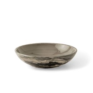 Ciotola per Servire/Pasta in Ceramica Nera Jeronica 13.5 OZ - Product Image 5