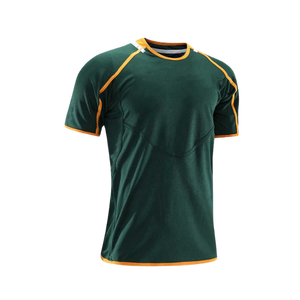 เสื้อยืดคอตตอน 100% ทนทาน สั่งทำได้ พิมพ์ลายแบบซับลิเมชั่น สำหรับผู้ชาย ระบายอากาศได้ดี เป็นมิตรกับสิ่งแวดล้อม แห้งเร็ว สไตล์วินเทจ แขนสั้น เหมาะสำหรับวิ่งและออกกำลังกาย - Product Image 4