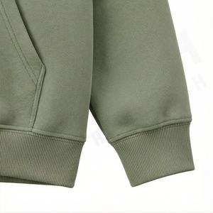 Sweat-shirts personnalisés en polyester 280 GSM légers, prix d'usine, vente en gros, confortables, doux, qualité supérieure, personnalisables - Product Image 6