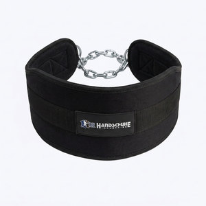 Cinturón de Soporte para Gimnasio, Ideal para Levantamiento de Pesas, Entrenamientos de Fuerza, Cross Training y Levantamiento de Pesas - Product Image 3
