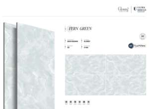 กระเบื้องพอร์ซเลนสีขาวเงาพิเศษ ขนาด 800x1600 1200x1800 750x1500 มม. กระเบื้องแผ่นใหญ่คุณภาพพรีเมียมสำหรับการออกแบบบ้านสมัยใหม่ - Product Image 5