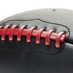 Mini ballon de rugby promotionnel avec impression de logo personnalisée - Léger, écologique et durable pour les cadeaux et les événements - Product Image 5