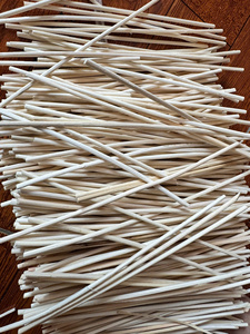 Handmade natural rattan <b>diffuser</b> Eco-friendly <b>reed</b> sticks Aromatherapy <b>diffuser</b> sticks Rattan <b>reed</b> <b>diffuser</b> Vietnam - Product Image 3