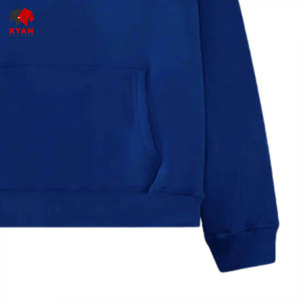 เสื้อฮู้ดดี้โลโก้สั่งทำสำหรับผู้ชาย ผ้าฝ้ายฟลีซ 100% ระบายอากาศได้ดี เหมาะสำหรับฤดูหนาว รับผลิตแบบ ODM OEM - Product Image 4