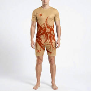 Fabricant d'uniformes de football par sublimation, fournisseur de kits de football personnalisés, usine de production de vêtements d'équipe - Product Image 1