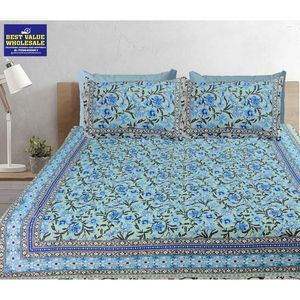 Classic American Style 4pcs 200TC Rang Cotton Hotel Bedding Set 90x100 Inch Double Flat <b>Bed</b> <b>Sheet</b> Solid Pattern 200TC 200TC - Product Image 3