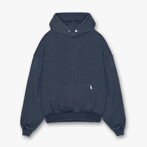 Sudaderas y Hoodies para Hombre al por Mayor con Logotipo Personalizado, Estampado y Bordado, Estilo Chino Y2K, 360g, Algodón, con Botones - Product Image 4